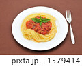 イタリアンパスタ、ボロネーゼ。
