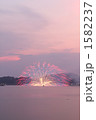 鎌倉花火大会２０１０／０７　由比ヶ浜ｙｈ