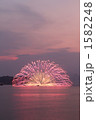 鎌倉花火大会２０１０／０７　由比ヶ浜ｈｈ