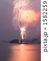鎌倉花火大会２０１０／０７　江の島・稲村ケ崎ｓｍ