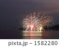 鎌倉花火大会２０１０／０７　江の島・稲村ケ崎