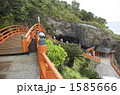 早朝の鵜戸神宮