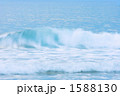 海の色