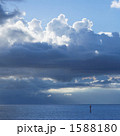 海の色