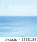 海の色