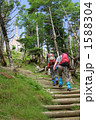 夏山登山