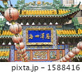 横浜媽祖廟の門