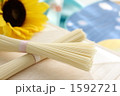 お中元のそうめん