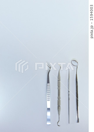 「医療器具」の写真素材