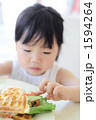 ３歳の幼女と苦手な食べ物
