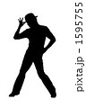 ダンス シルエット ダンス シルエット