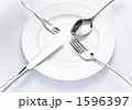 シルバーのカトラリー