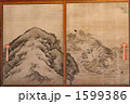 虎の間の虎