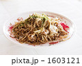 海の家の焼きそば