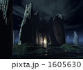素材ナンバー 1605630 : 「幻想世界（一人になるための場所）」