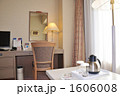 ビジネスホテルの部屋