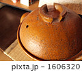 茶色の土鍋