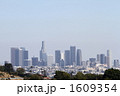 LAダウンタウン遠景