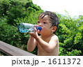 ラムネ一気飲み