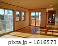 新築の一戸建てのお部屋 モデルルームの内装