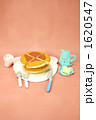 パンケーキセットの手作りトイ