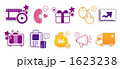 ボタンシンプル471236