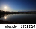 早朝の水沢ダム