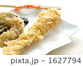 穴子と野菜の天ぷら
