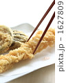 穴子と野菜の天ぷら