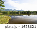 知床五湖の四湖