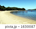 小豆島の浜辺