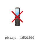 携帯電話使用禁止マーク