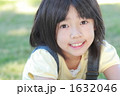 夏休みの小学生
