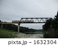 ローカル線　八高線　寄居駅　鉄橋