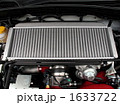インプレッサGRBのインタークーラー