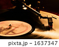 レコードプレーヤー０１