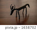 シカの置物