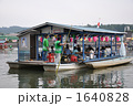 三隈川の屋形船　観光祭