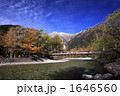 上高地の秋
