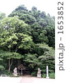 白河関