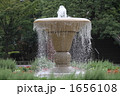 横浜スタジアムの噴水