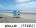Memories on beach