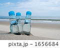 Memories on beach