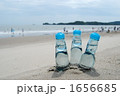 Memories on beach