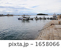 鞆の浦の港