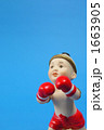 ムエタイの少年