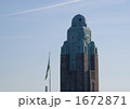 ヘルシンキ中央駅の時計塔