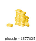 金貨、コイン、メダル、お金のイラスト