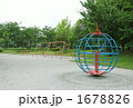 誰も居ない公園