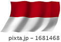 インドネシアの国旗